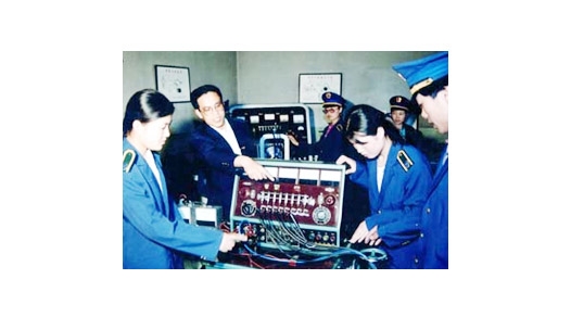 電器檢測實(shí)驗(yàn)課