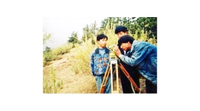 勘測實(shí)習(xí)